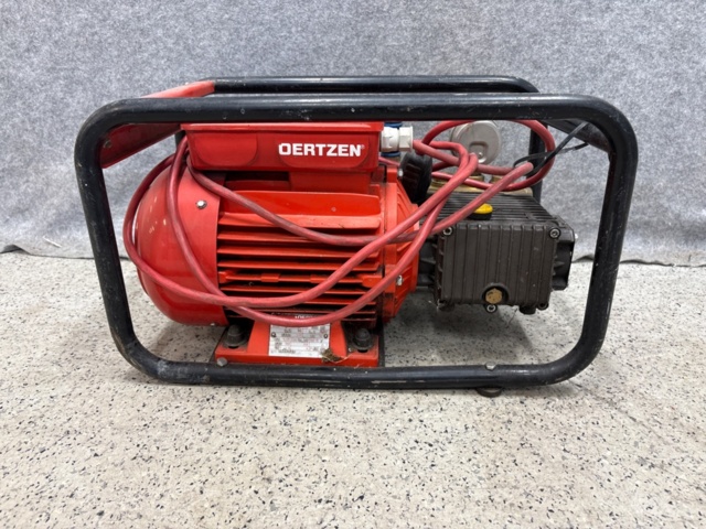 1535549-1 High-pressure washer - Oertzen 312 Profi