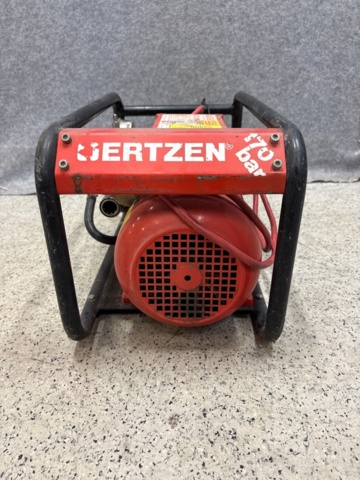 1535549-2 High-pressure washer - Oertzen 312 Profi