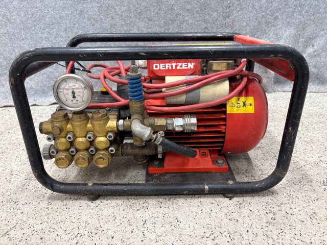 1535549-3 High-pressure washer - Oertzen 312 Profi
