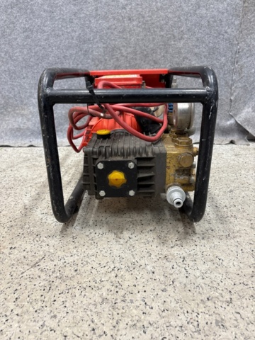 1535549-4 High-pressure washer - Oertzen 312 Profi