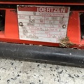 1535549-6 High-pressure washer - Oertzen 312 Profi