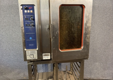 Ugn på stativ - Electrolux (Reparationsobjekt)