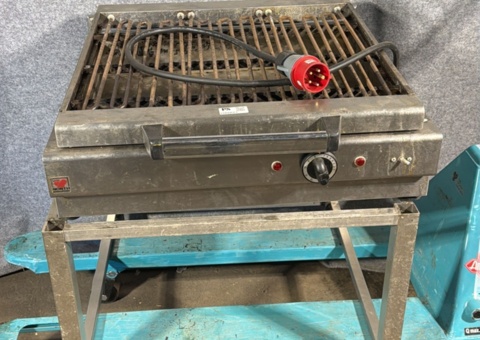 Elgrill med stativ - North HS1/2-70 - 2016
