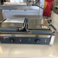 1519305-4 Kontaktgrill - GGM Gastro KGKB300