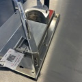 1519306-3 Skärmaskin - GGM Gastro TSH400