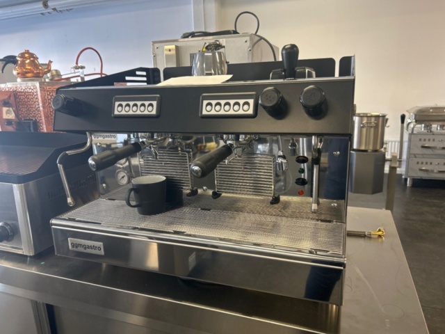 1519307-1 Espressomaskin - GGM Gastro