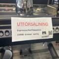 1519307-6 Espressomaskin - GGM Gastro