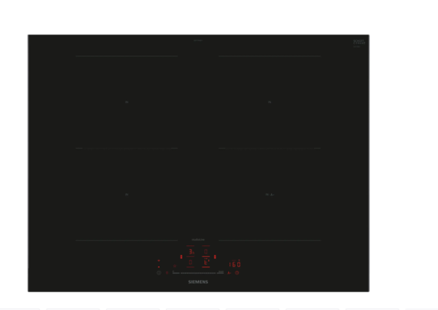 Induction hob Siemens iQ500 - 70 cm