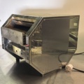 1566577-1 Bandbrödrost / rullbandsbrödrost - EGI Milan Toast 1805x