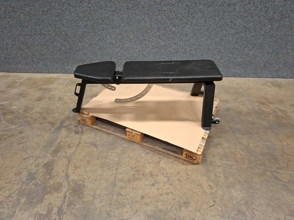 1567550-1 Adjustable exercise bench