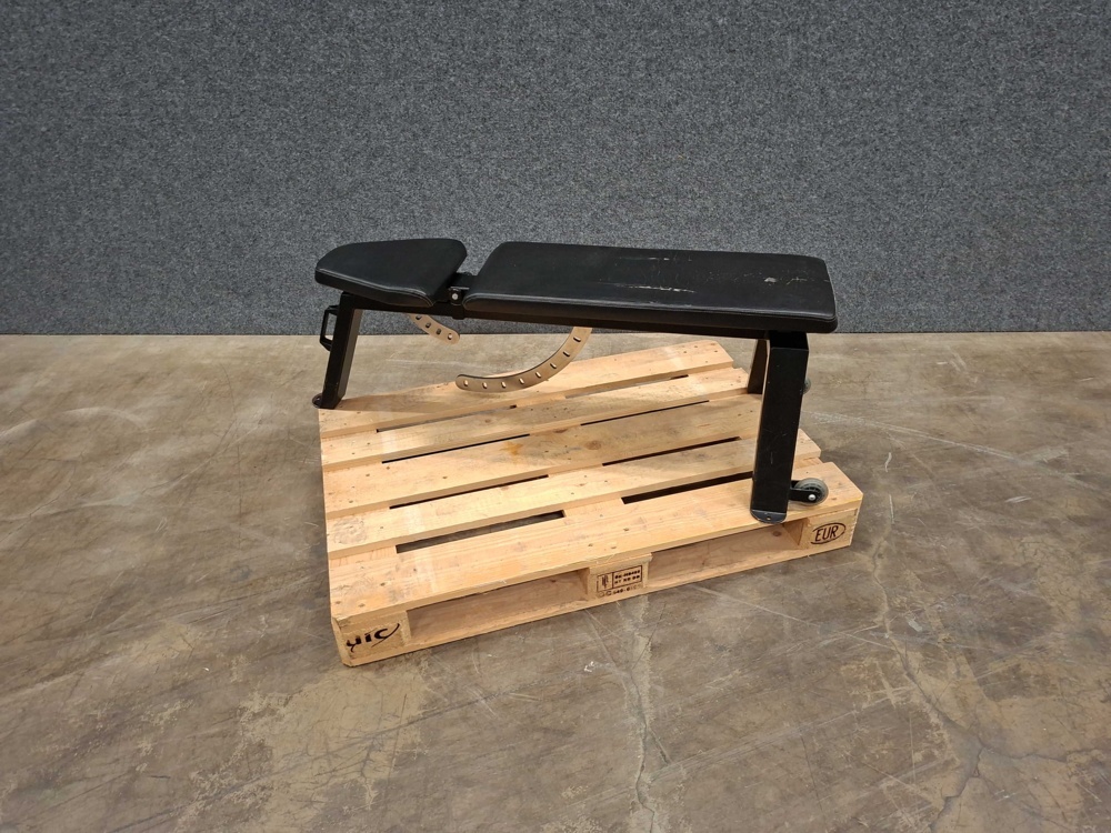 1567551-1 Adjustable exercise bench
