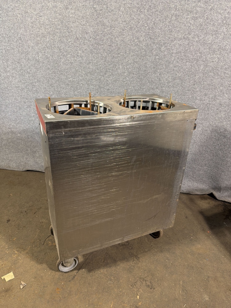 1566625-2 Tallriksvagn - Elektro Termo