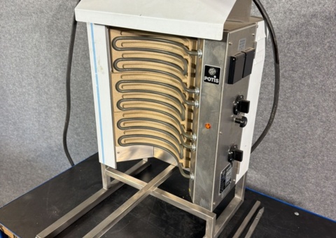 Kebabgrill - Potis E1-S