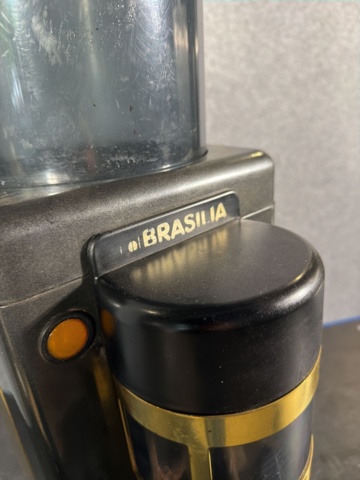 1566632-5 Kaffekvarn - Brasilia