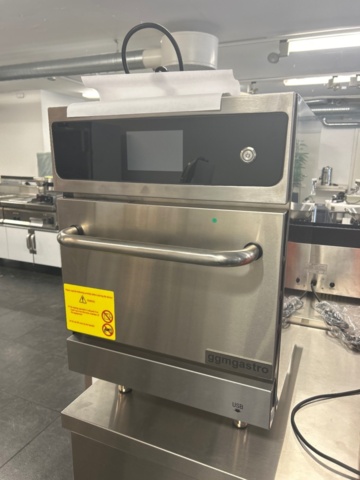 1519311-2 Varmluftsugn - GGM Gastro EHONP17