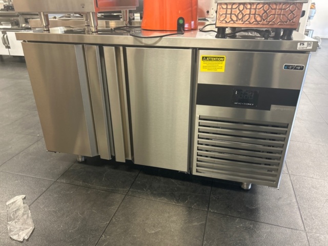 1519313-1 Kylbänk - GGM Gastro