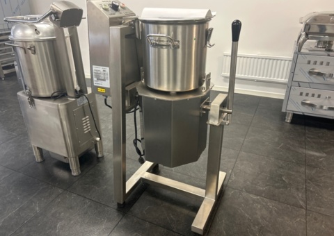 Cutter - GGM Gastro VHCOZ20