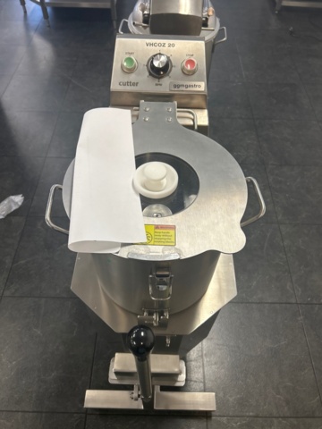 1519315-6 Cutter - GGM Gastro VHCOZ20