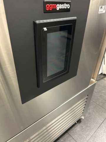 1519323-5 Blastchiller - GGM Gastro SFTS120