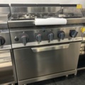 1519326-1 Gasspis med ugn - GGM Gastro