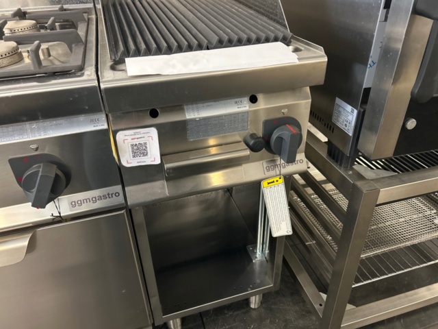 1519325-2 Grill - GGM Gastro