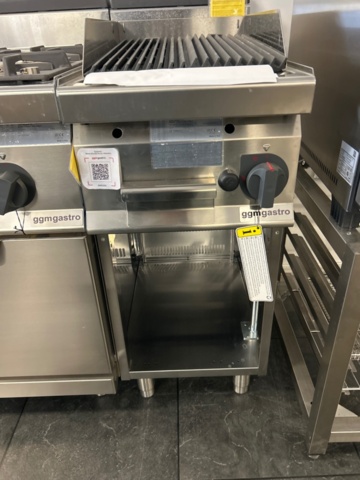 1519325-3 Grill - GGM Gastro