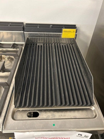 1519325-4 Grill - GGM Gastro