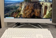 1529470 All-in-One PC with accessories - HP 24-df0101no