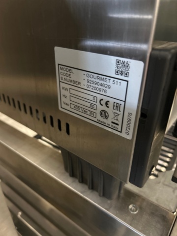 1519324-5 Kombiugn - GGM Gastro Gourmet 511