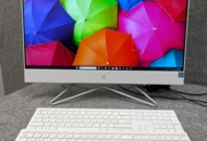 1529471 All-in-One PC with accessories - HP 24-df0101no