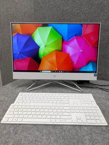 1529471-1 All-in-One PC with accessories - HP 24-df0101no