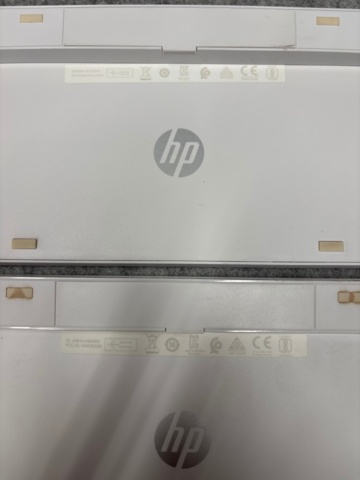 1529471-7 All-in-One PC with accessories - HP 24-df0101no