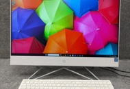 1529472 All-in-One PC with accessories - HP 24-df0101no