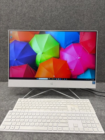 1529472-1 All-in-One PC with accessories - HP 24-df0101no