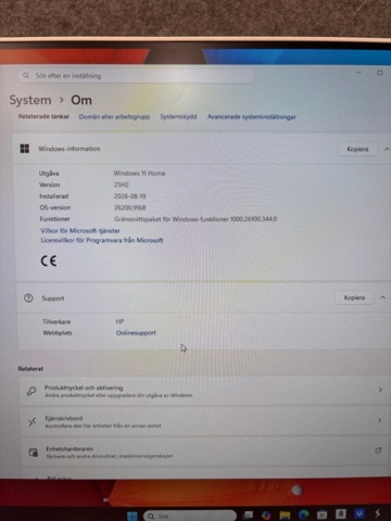 1529472-3 All-in-One PC with accessories - HP 24-df0101no