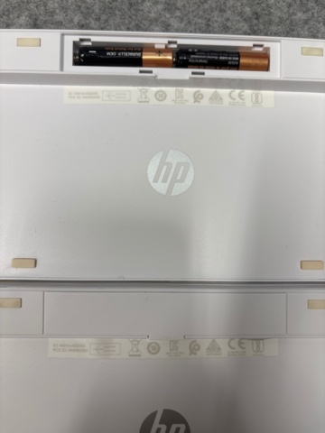 1529472-6 All-in-One PC with accessories - HP 24-df0101no