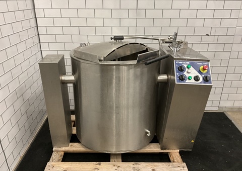 Cooking pot 200L - Metos Viking combi