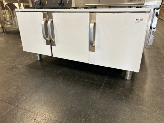 1519329-1 Underrede / skåp - GGM Gastro UBK1200-E