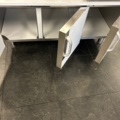 1519329-4 Underrede / skåp - GGM Gastro UBK1200-E