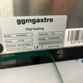 1519333-4 Pommesvärmeri - GGM Gastro FWK400-EN