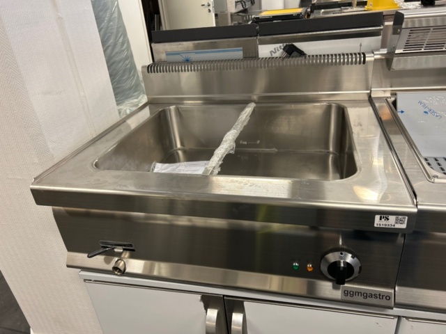 1519334-1 Bainmarie - GGM Gastro BMK800-E
