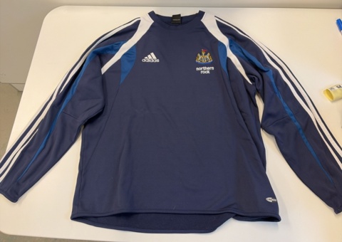 Newcastle United sweatshirt