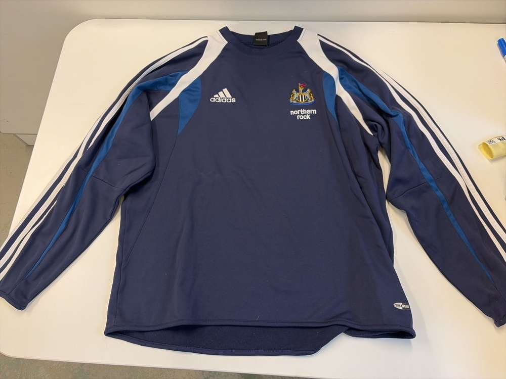 1428600-1 Tjocktröja Newcastle United