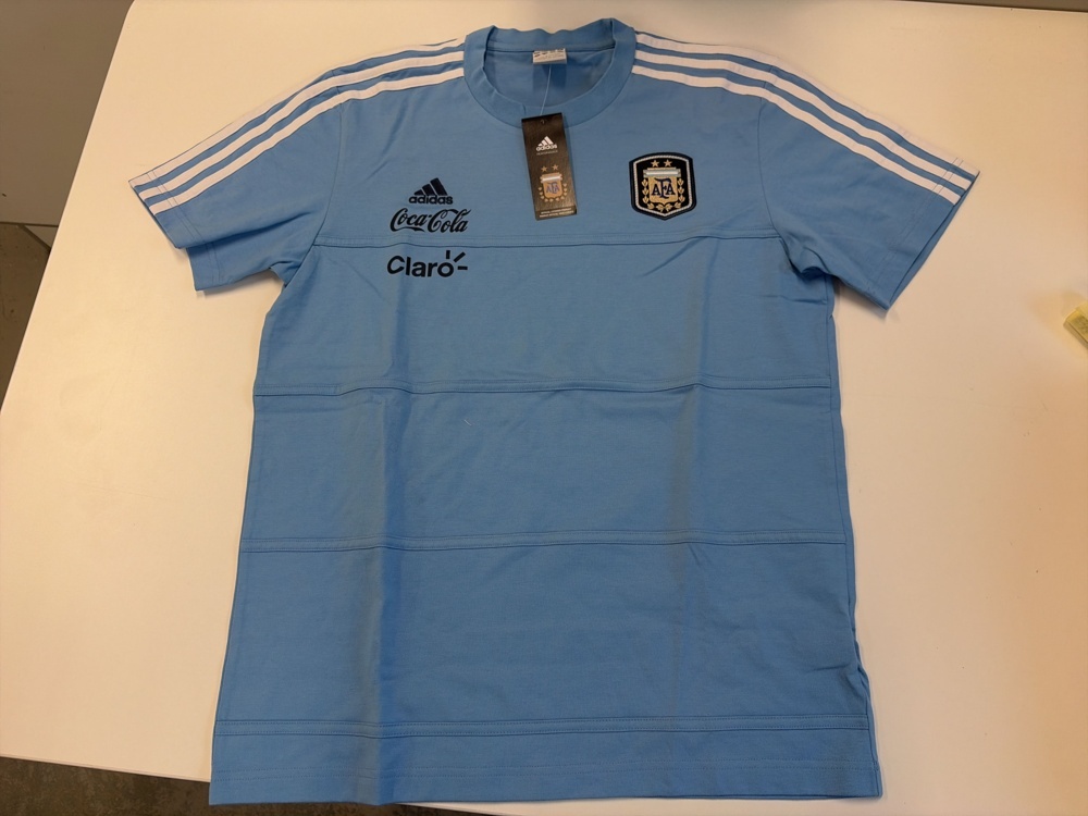 1428601-1 T-shirt Argentina - Adidas