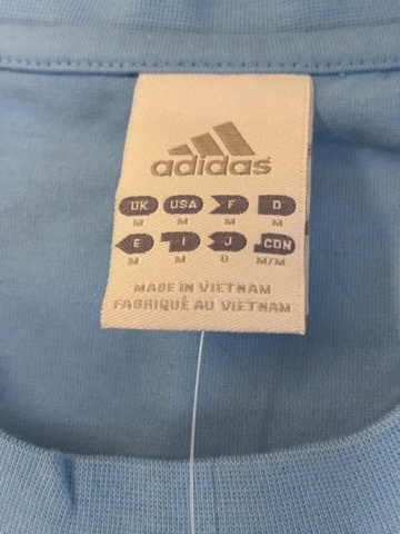 1428601-3 Argentina T-shirt - Adidas
