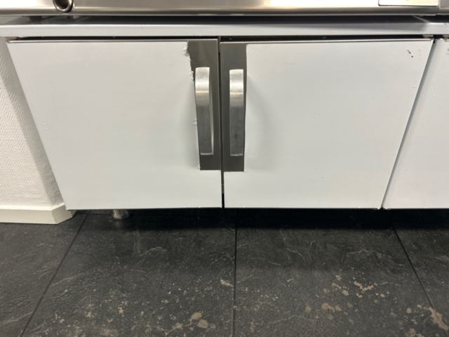 1519335-3 Förvaringsskåp - GGM Gastro