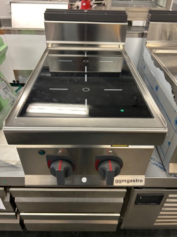 1519336-2 Induktionsspis - GGM Gastro EIB473M-N