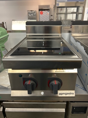 1519336-3 Induktionsspis - GGM Gastro EIB473M-N