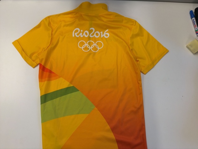 1428605-3 Olympic shirt Rio 2016 - 361°