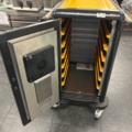 1519338-7 Varmhållningsvagn - GGM Gastro ThermoCabine 75